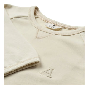 Anerkjendt - Sudadera Aktoni | Crema