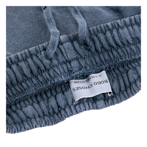 Bobo Choses - Bobo Choses Pantalón corto de algodón orgánico | Azul marino