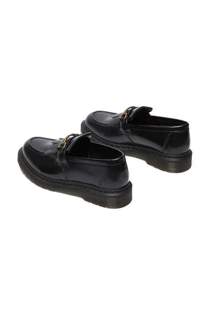 Mocasines de piel Adrian Snaffle Dr. Martens