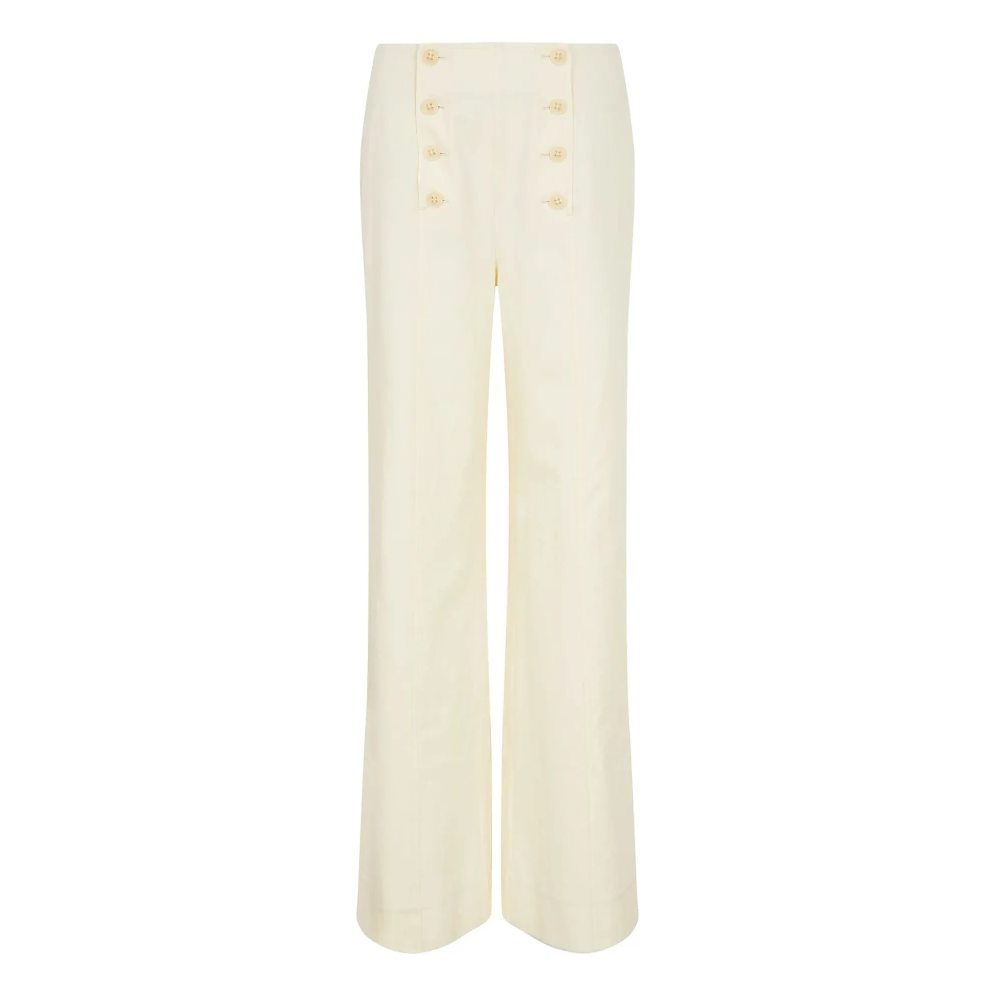 Ulla Johnson - Pantalones Yalena | Crudo