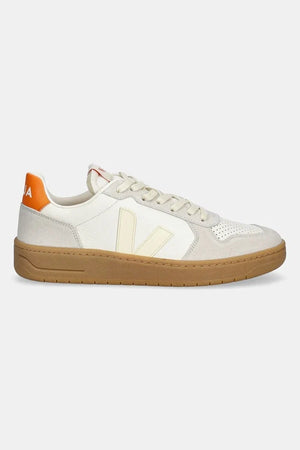 Zapatillas de cuero Veja V-82