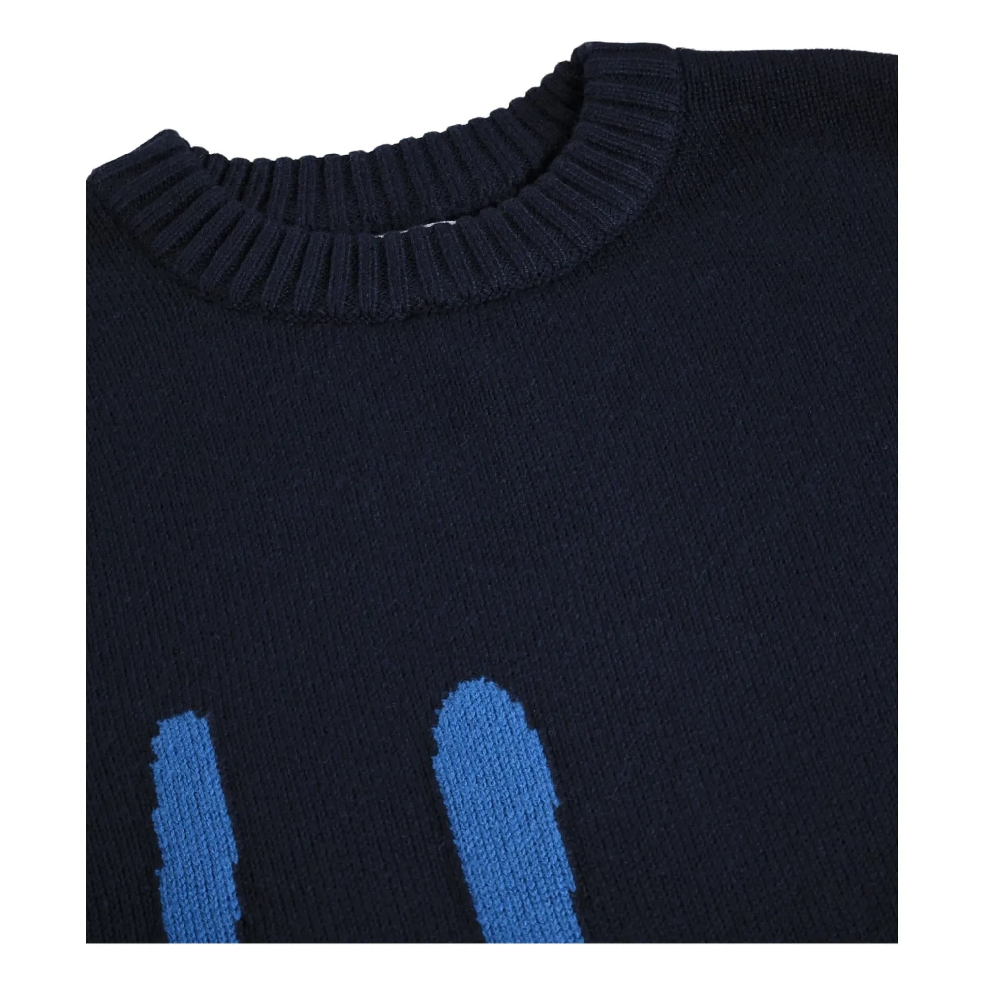 Molo - Sudadera Bello Smiley | Negro