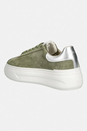 Zapatillas de ante Furla Nuage para mujer