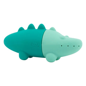 Quut - Juguete de baño Squeezi Croco | Verde