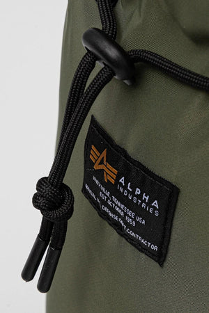 Bolso de Hombro Alpha Industries Carry Bag Wmn