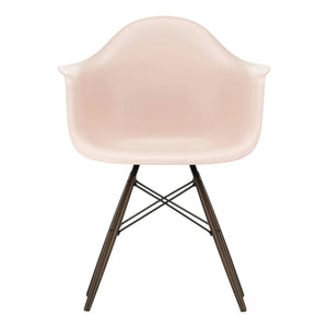 Vitra - Silla DAW - base de arce - Charles & Ray Eames | Rosa suave