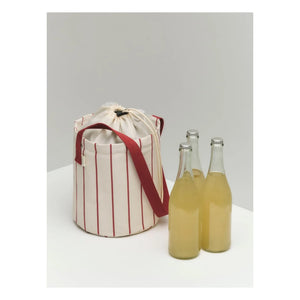 Hay - Bolsa nevera Outdoor Market, Jasper Morrison | Rojo
