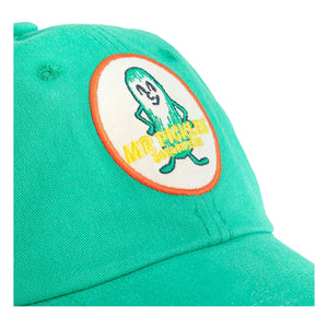 Bobo Choses - Sombrero de fibra reciclada Mr Pickles | Verde