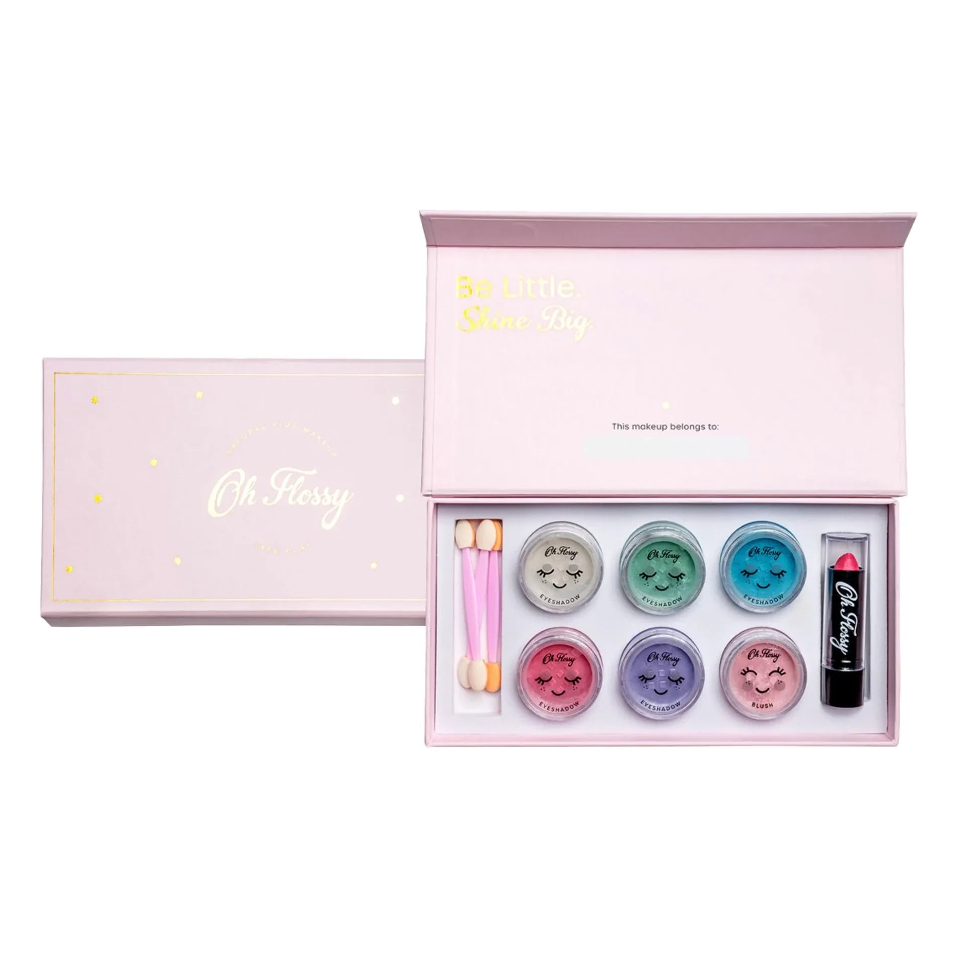 Oh Flossy - Set de maquillaje de lujo