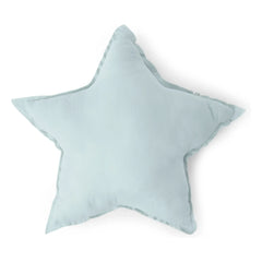 Babyshower - Cojín grande Etoile | Azul claro