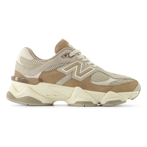 New Balance - Bağcıklı Spor Ayakkabı 9060 | Kum kahverengisi