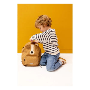 Trixie - Mochila Mr. Bear | Caramelo