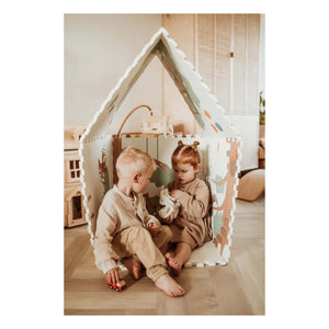 Play and Go - Esterilla de juego modular Tiloo - Tree