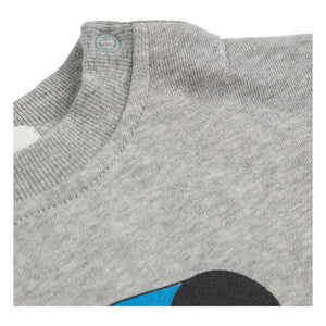 Bobo Choses - Sudadera Perro | Gris Melange