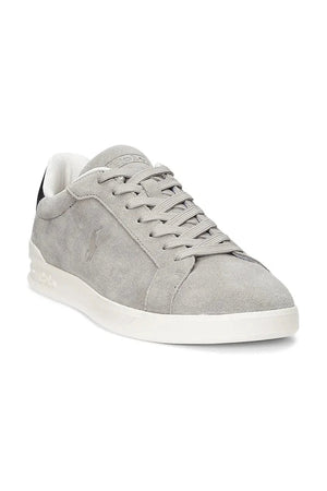 Zapatillas de deporte de ante Polo Ralph Lauren Hrt Crt II