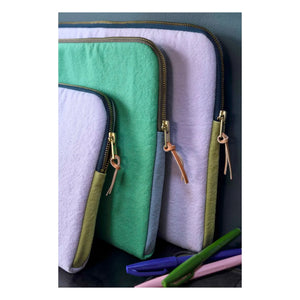 La cerise sur le gâteau - Funda Tricolor para iPad | Lila