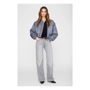 Anine Bing - Polo Moni | Negro