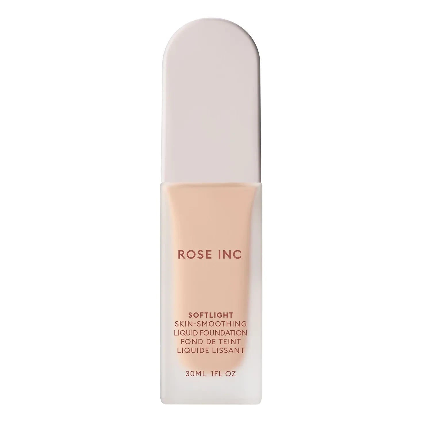 Rose Inc - Base de maquillaje perfeccionadora Softlight | 8N Neutral claro