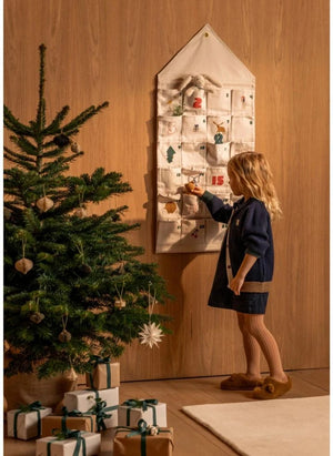 Liewood - Babbo calendario de Adviento | Mezcla Holiday/Sandy
