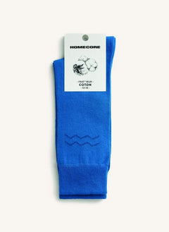 Homecore - Calcetines Zodiac Acuario | Azul