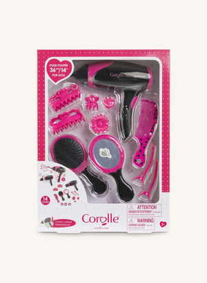 Corolle - Set de Peinado