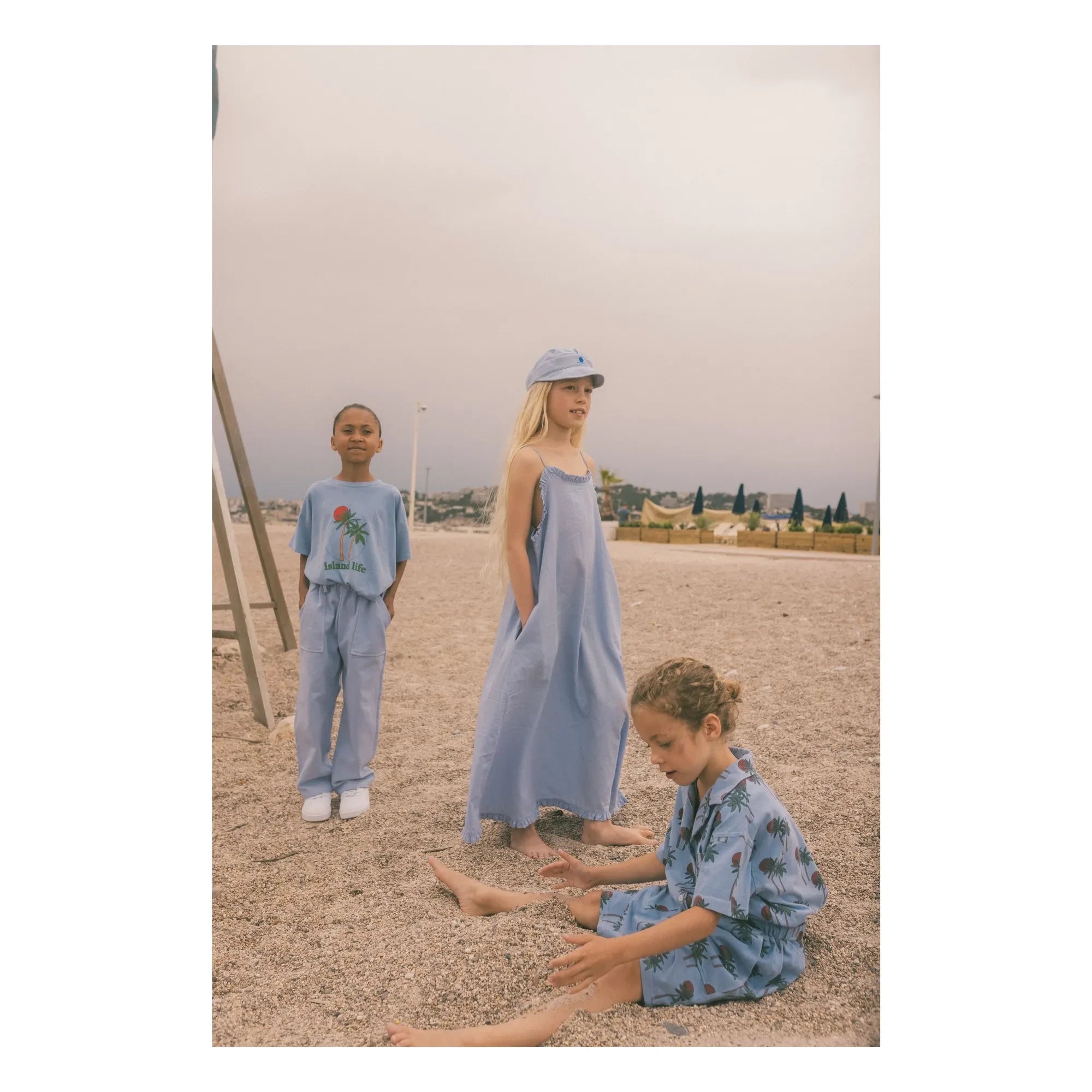 We Are Kids - Luigi Pantalón | Azul Claro