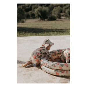garbo&friends - Piscina inflable Uvas Rosa