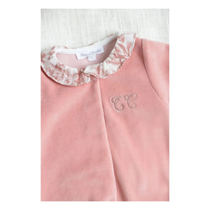 Tartine et Chocolat - Saquito Toile de Jouy | Gris