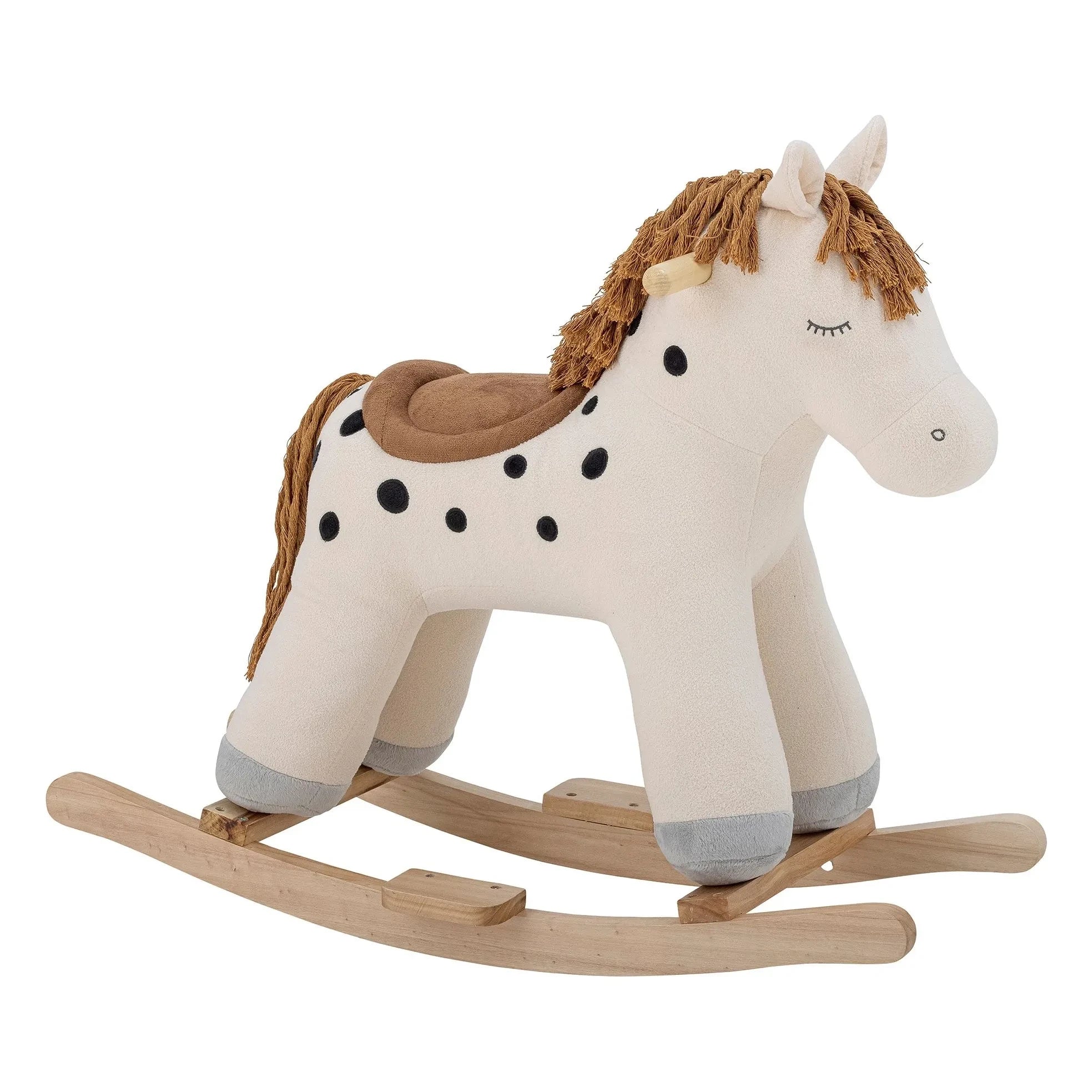 Bloomingville Mini - Merlen el caballo balancín