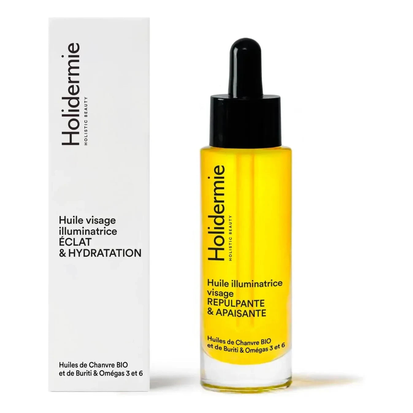 Holidermie - Aceite facial iluminador - 30 ml