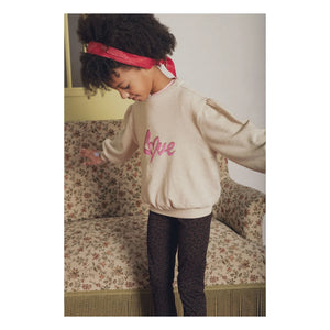 Marlot Paris - Sudadera con capucha Bueno | Beige