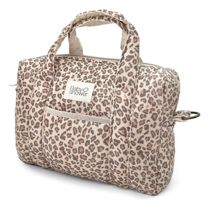 Babyshower - Bolsita de aseo para bebé Camila Wild | Leopardo