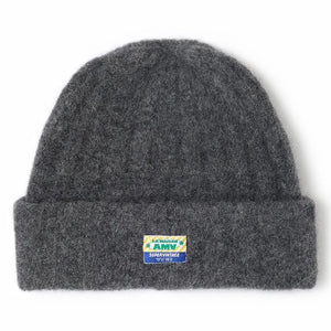 American Vintage - Gorro de alpaca Vitow | Steel