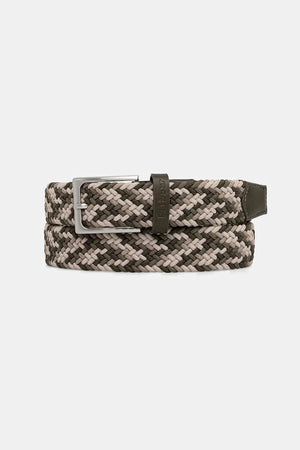 Barbour - Cinturón de punto para hombre Ford