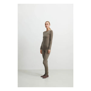 FUB - Mallas de lana merina - Colección Mujer | Beige