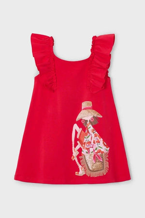 Vestido Mayoral para Niña