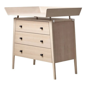Leander - Tapa para cambiador de madera de haya | Haya