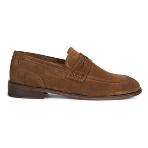 Anthology Paris - Mocasín 7490 de Ante | Tabaco