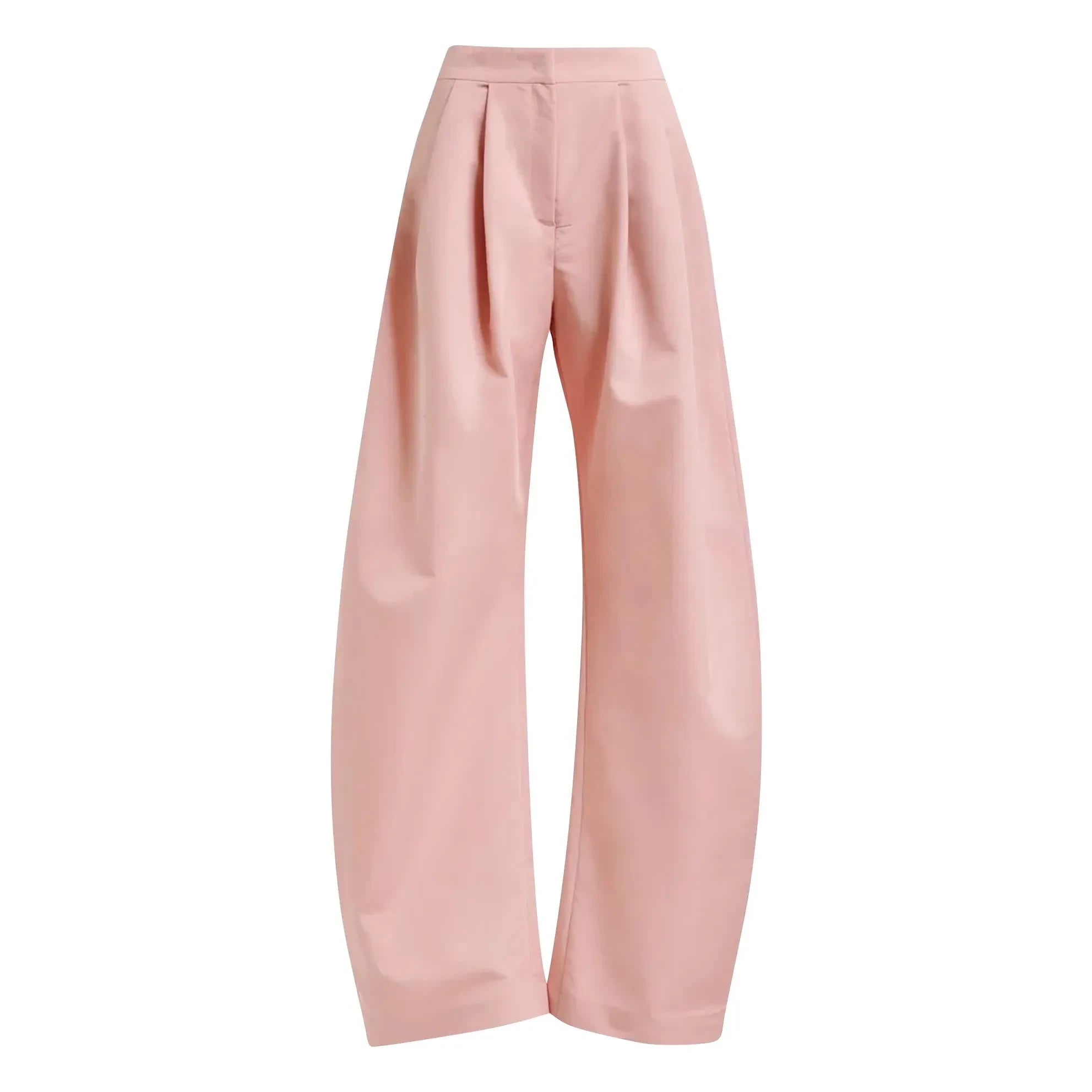Essentiel Antwerp - Pantalones Barrel Jude | Rosa