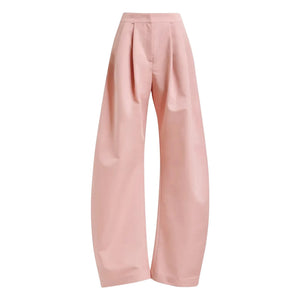 Essentiel Antwerp - Pantalones Barrel Jude | Rosa