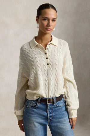 Polo Ralph Lauren Suéter de Lana para Mujer