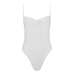 Belamer - Nina Traje de Baño de Una Pieza | Crema