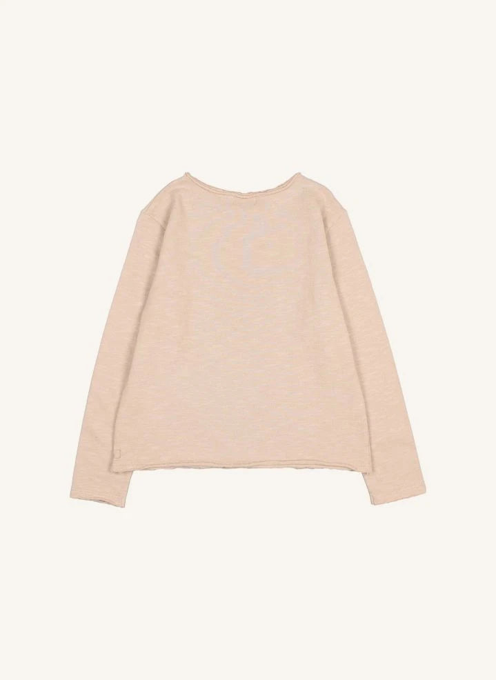 Búho - Friends Camiseta de algodón orgánico | Rosa