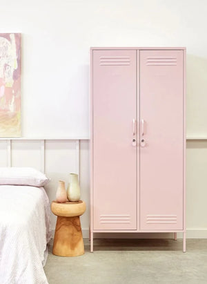 Mustard Made - Armario Twinny Metal | Blush