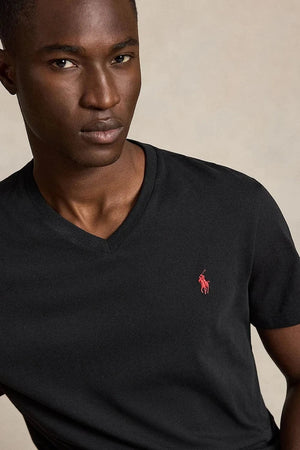 Polo Ralph Lauren Camiseta de Algodón