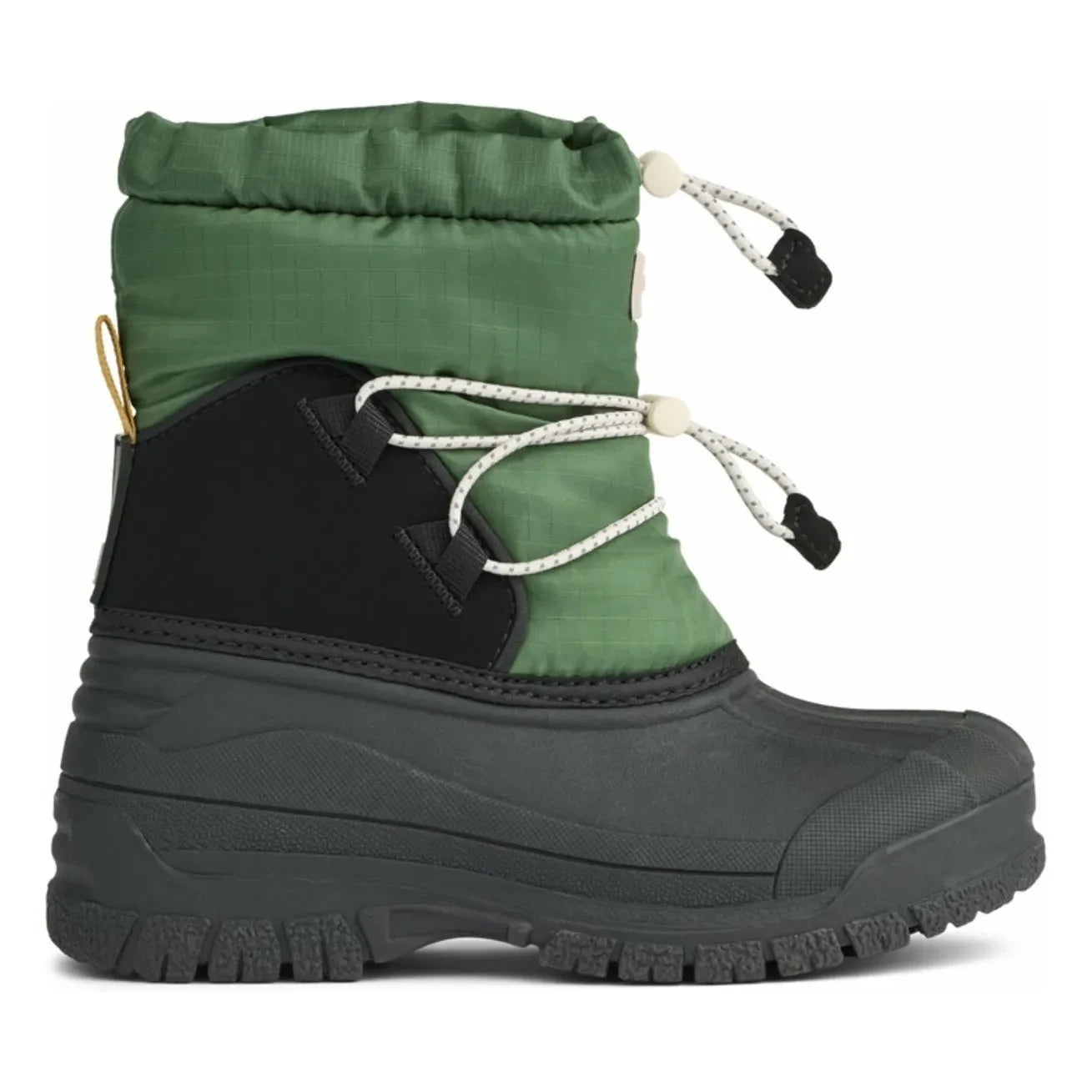 Liewood - Botas de invierno de lana Ania | Verde
