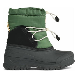 Liewood - Botas de invierno de lana Ania | Verde