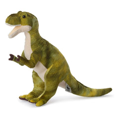 Bon Ton Toys - WWF - Peluche T-Rex | Verde