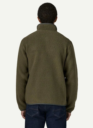 Patagonia - Chaqueta Retro Polar | Caqui