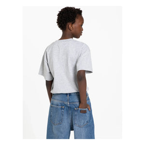 Finger in the nose - Jean Large Rodeo | Azul denim